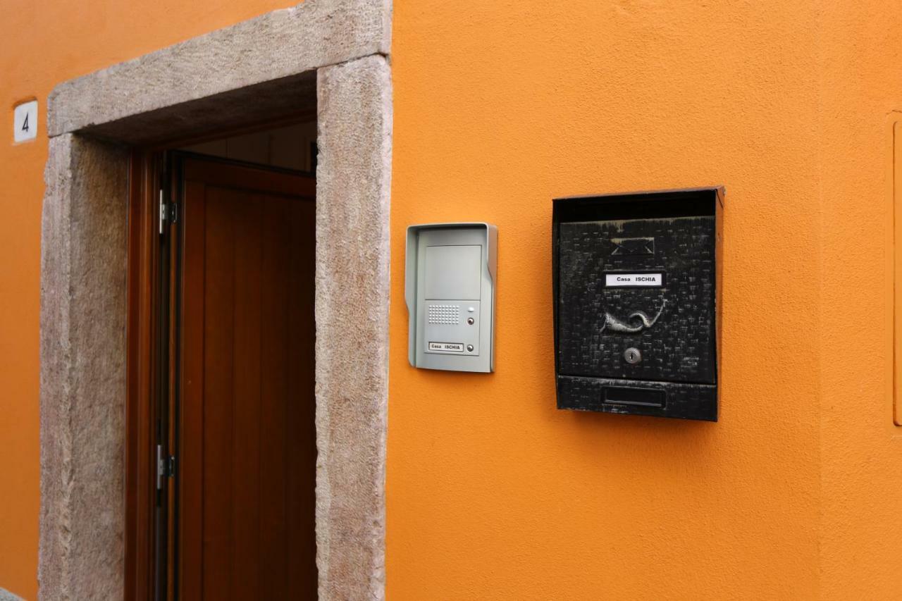 فيلا Casa Indipendente Ischia آركو المظهر الخارجي الصورة